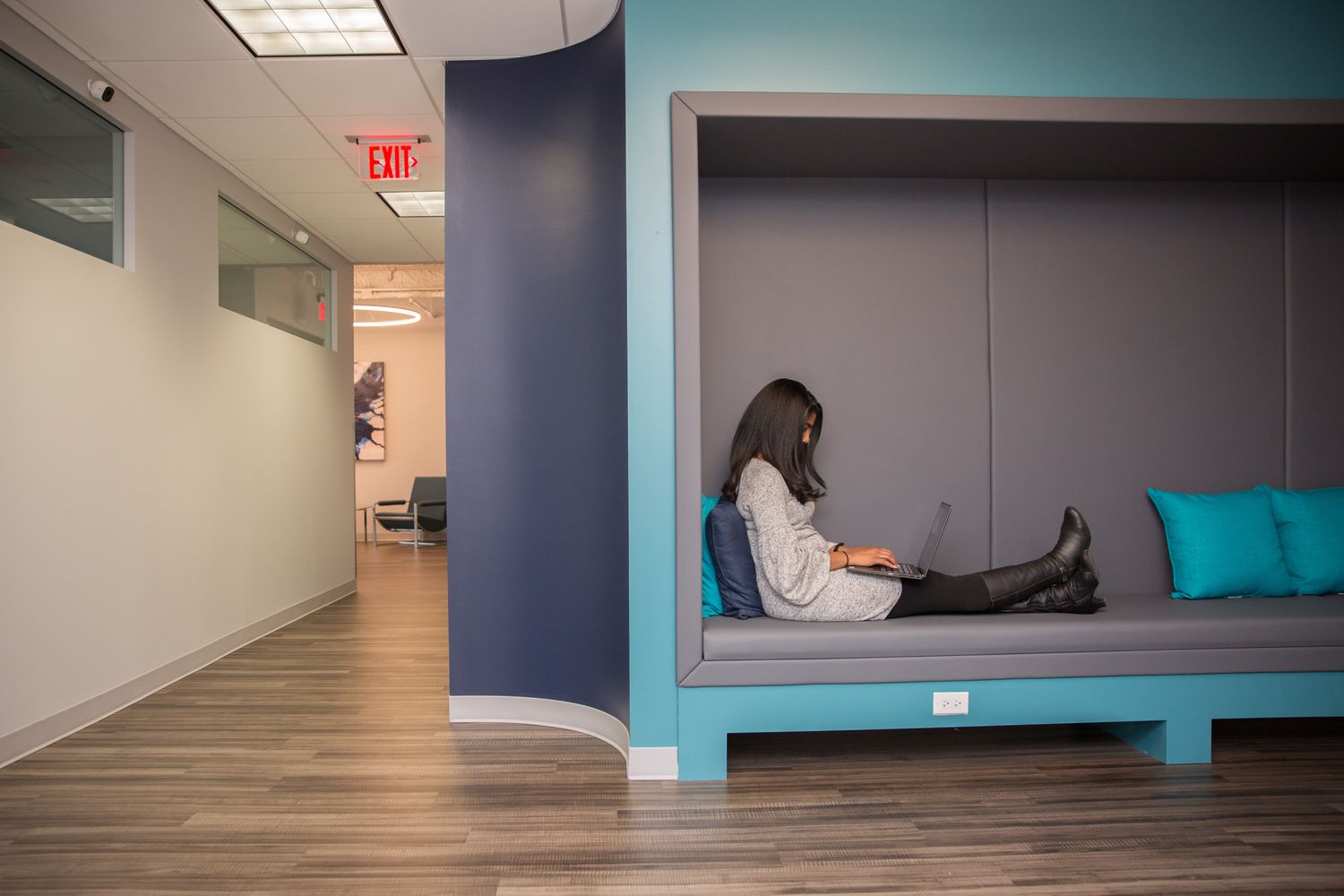Office Evolution: 750 E Main St, Stamford, CT 06902